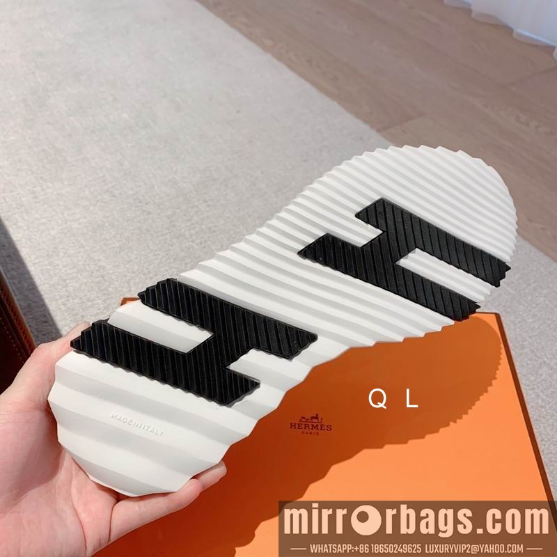 Replica Hermes Shoes Hermes sz35-45 LL0705