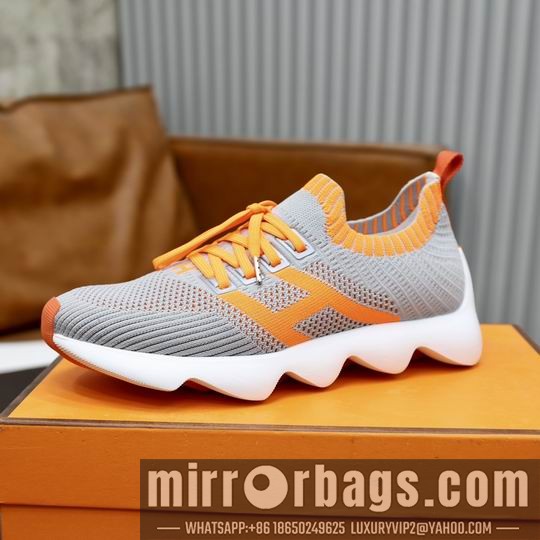 Replica Hermes Shoes Hermes sz38-45 mnh0701
