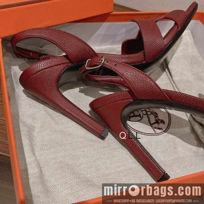 Replica Hermes Shoes Hermes sz35-42LL0105