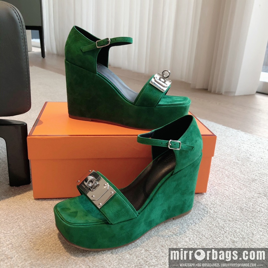 Replica Hermes Shoes Hermes sz35-42 mnh0205