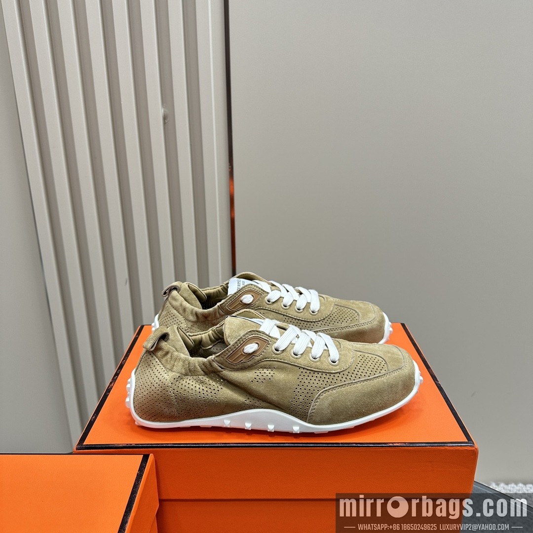Replica Hermes Shoes Hermes sz35-40 h0701