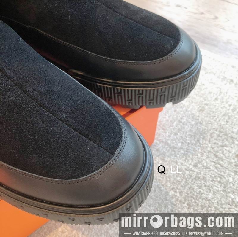 Replica Hermes Shoes HERMES sz35-40 LL0810