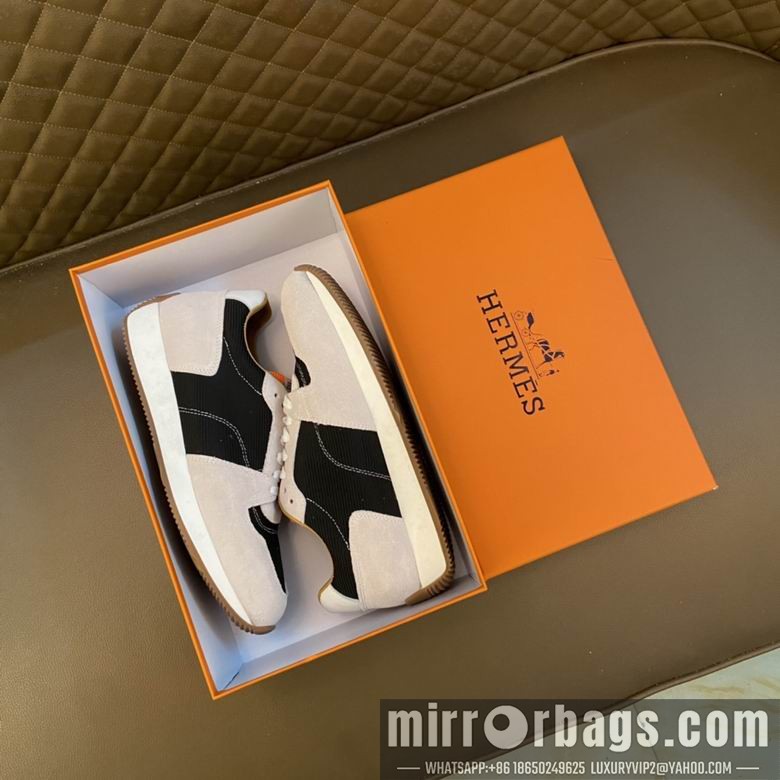 Replica Hermes Shoes Hermes SZ 38-44 211220432-8 7colors
