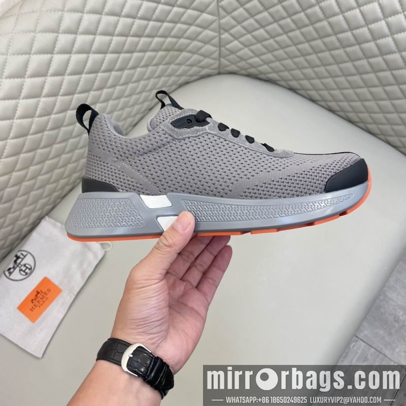 Replica Hermes Shoes Hermes sz38-45 mnf0303