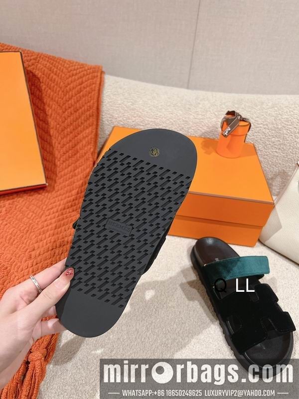 Replica Hermes Shoes Hermes sz35-40 LL0303