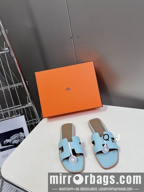 Replica Hermes Shoes Hermes sz35-40 XJ0704