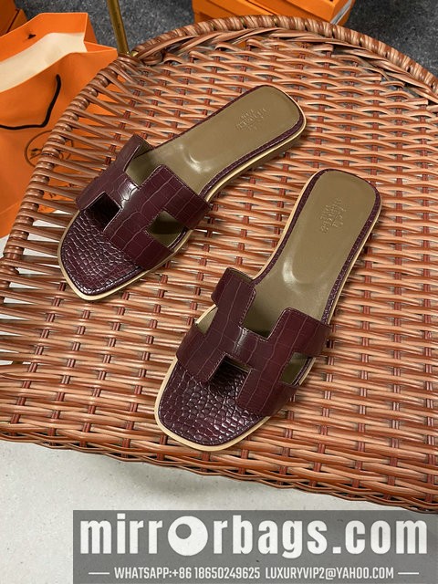 Replica Hermes Shoes 2167040 SZ 35-43
