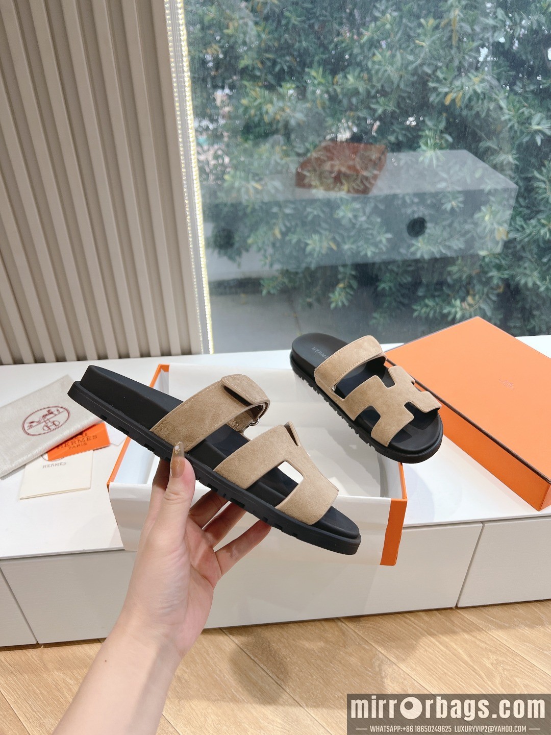Replica Hermes Shoes Hermes sz35-45 h0503