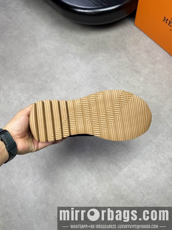 Replica Hermes Shoes Hermes sz38-45 hnh0304