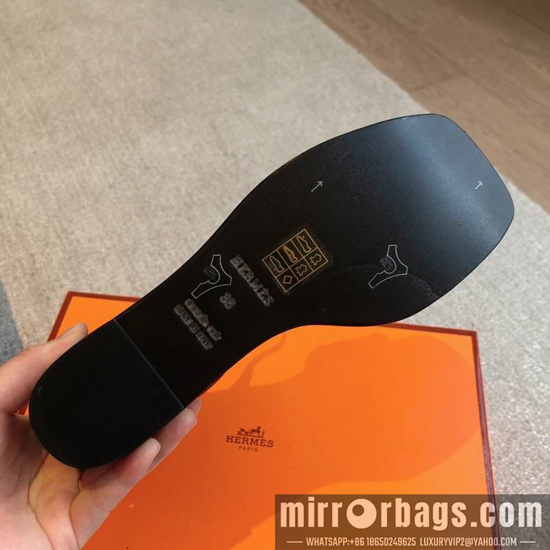 Replica Hermes Shoes Hermes sz35-42 mnf0204