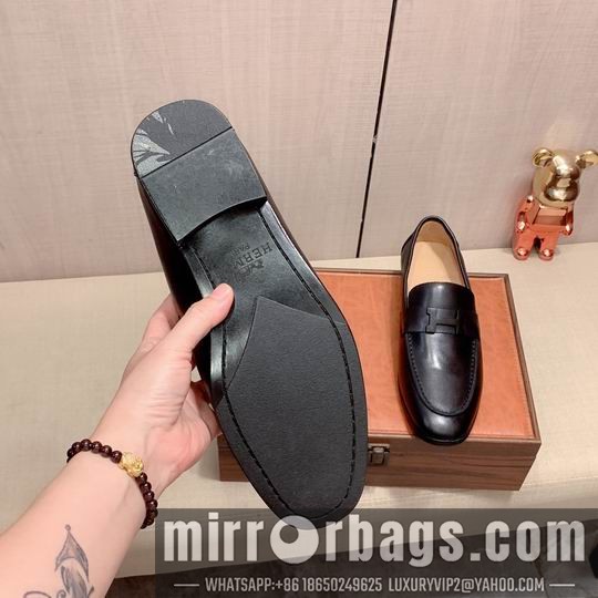 Replica Hermes Shoes Hermes sz38-46 mnh0606