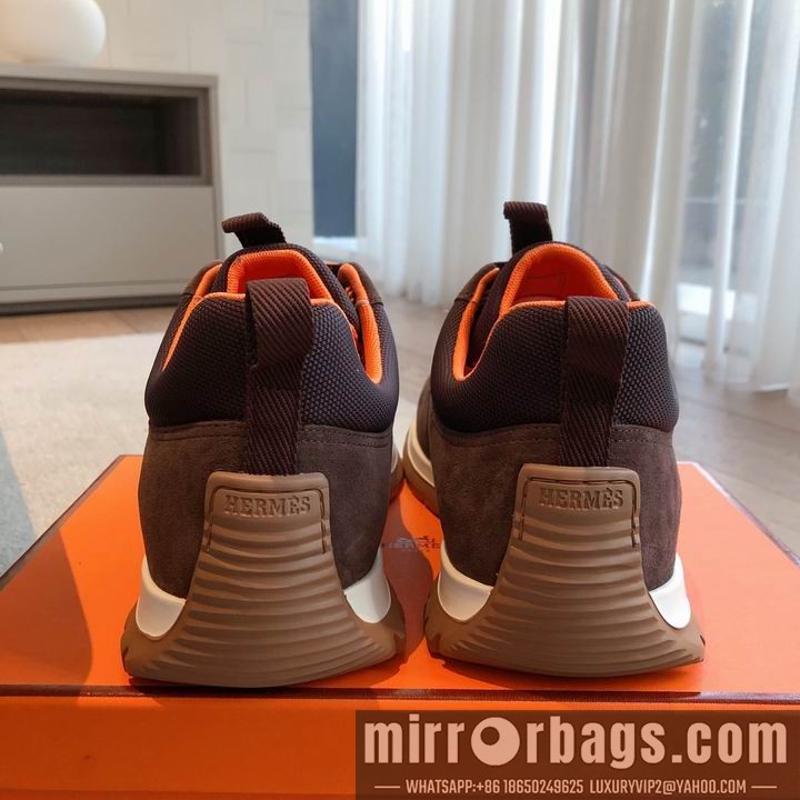 Replica Hermes Shoes Hermes sz35-46 mnh0205