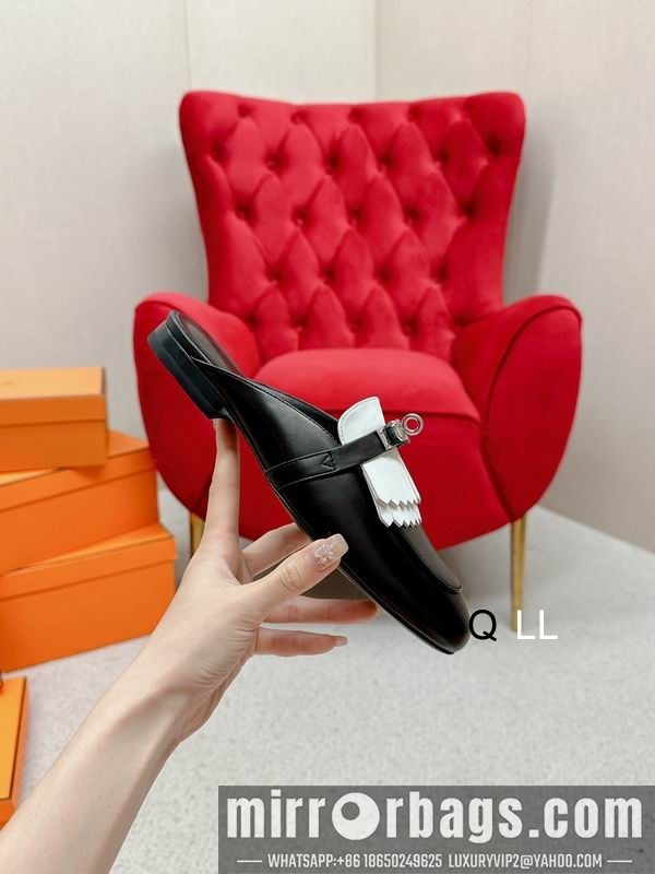 Replica Hermes Shoes Hermes sz35-40 LL0301