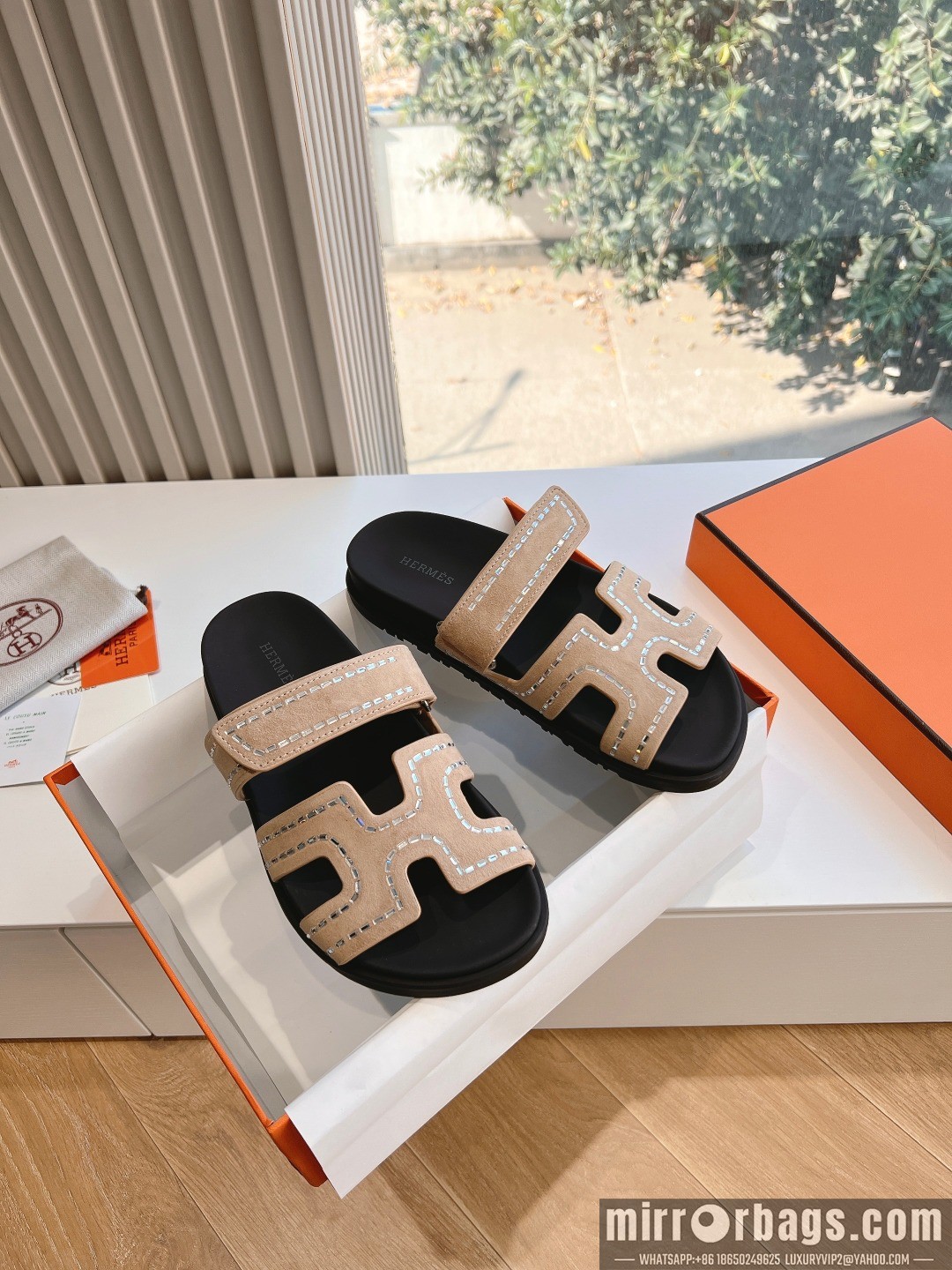 Replica Hermes Shoes Hermes sz35-45 h0505
