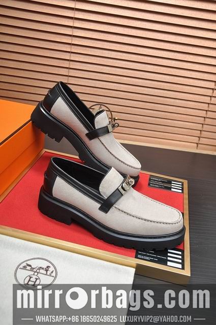 Replica Hermes Shoes Hermes sz38-45 mnh0416