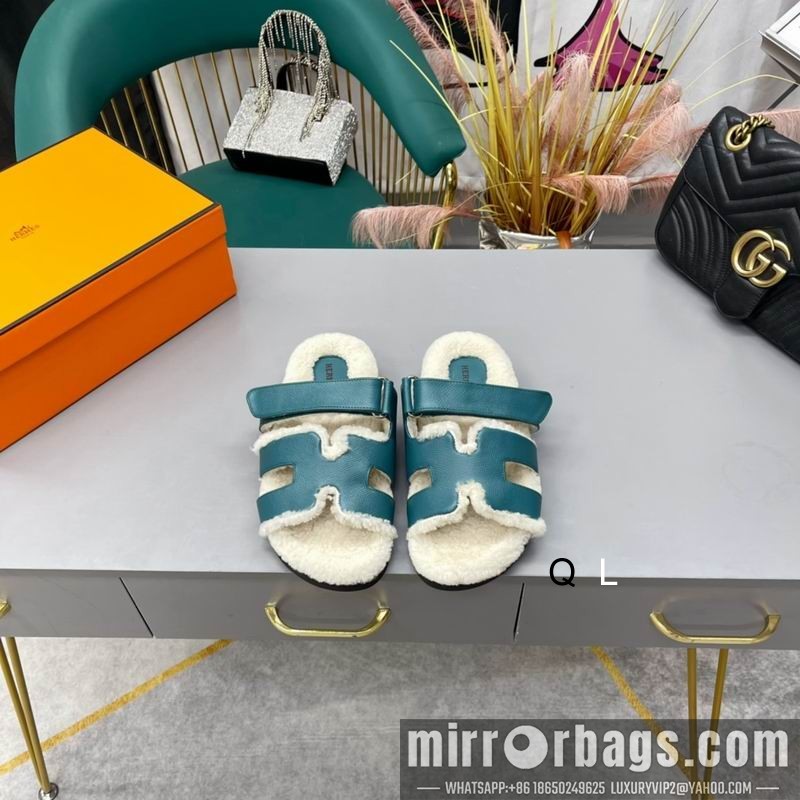 Replica Hermes Shoes Hermes sz35-40 15C QL1201