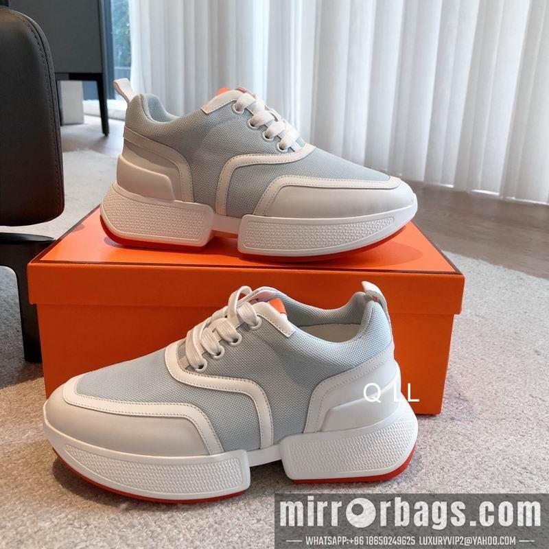 Replica Hermes Shoes Hermes sz38-45 LL0707