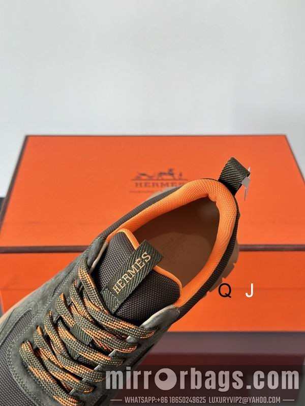 Replica Hermes Shoes Hermes sz38-45 J1002