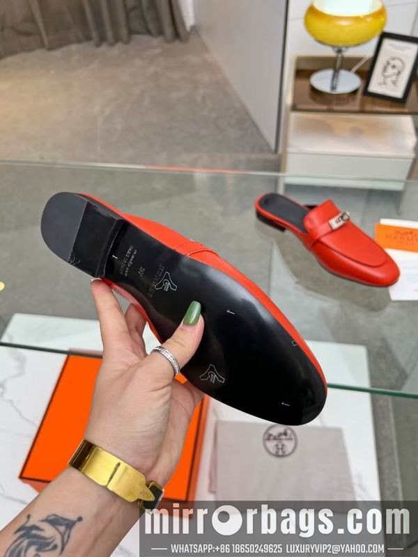 Replica Hermes Shoes Hermes sz35-42 mnf0208