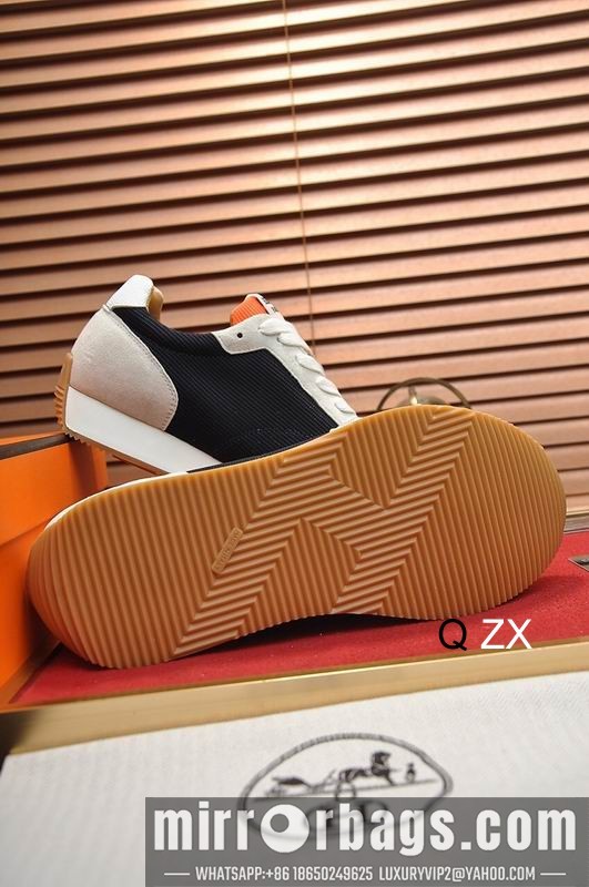 Replica Hermes Shoes Hermes sz38-45 ZX1003