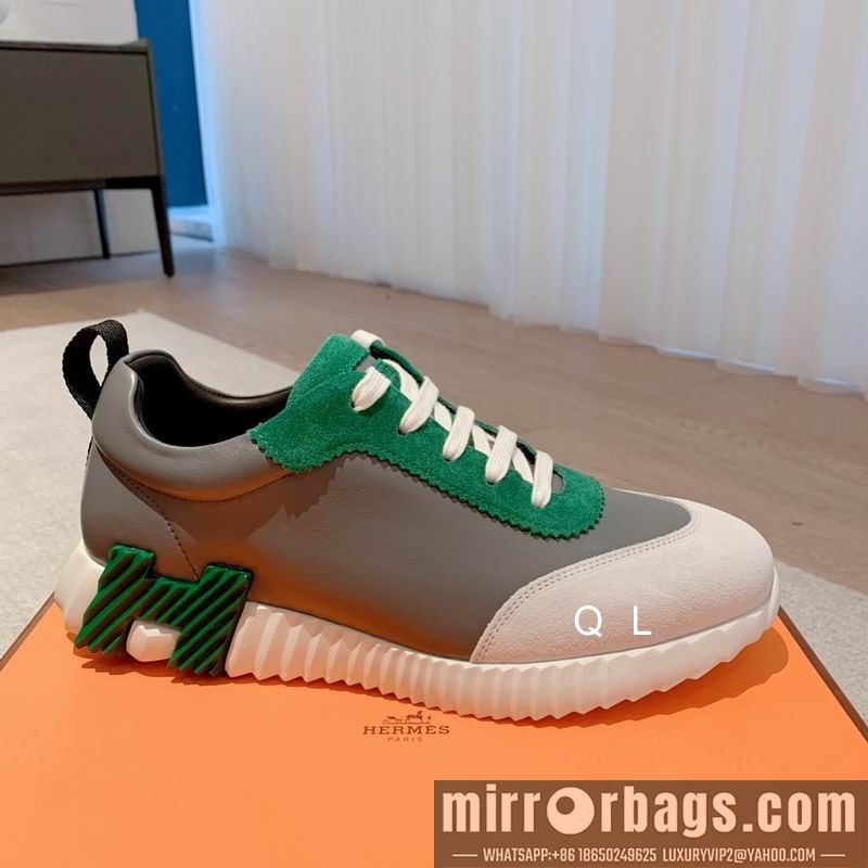 Replica Hermes Shoes Hermes sz35-45 LL0705
