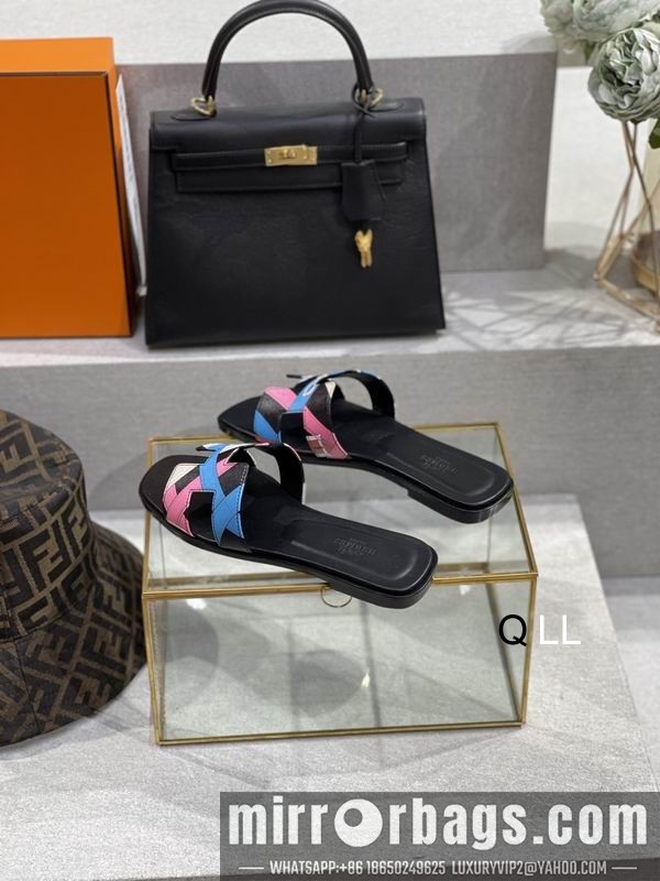 Replica Hermes Shoes Hermes sz35-40 LL0129