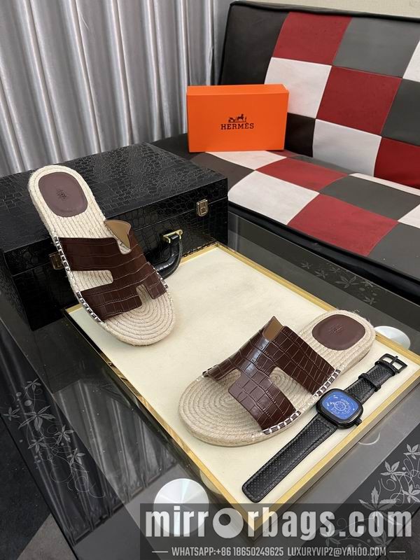Replica Hermes Shoes Hermes sz38-47 hnh0608