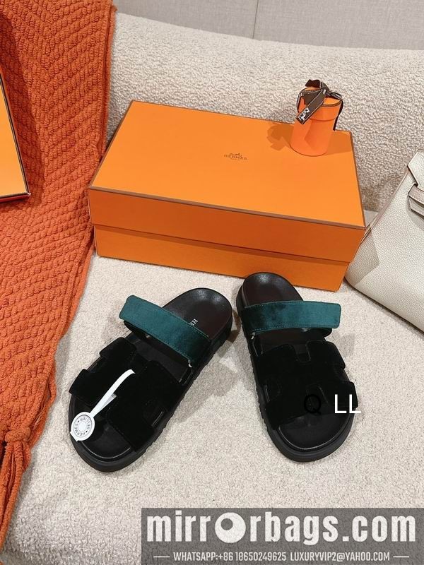 Replica Hermes Shoes Hermes sz35-40 LL0303