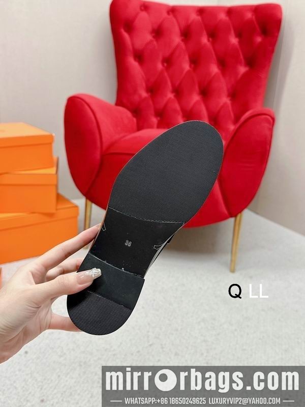 Replica Hermes Shoes Hermes sz35-40 3C LL1204