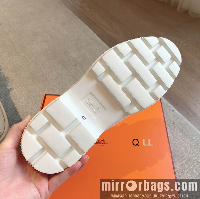 Replica Hermes Shoes HERMES sz35-40 LL0809