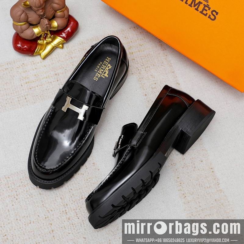 Replica Hermes Shoes Hermes sz38-45 mnf0224