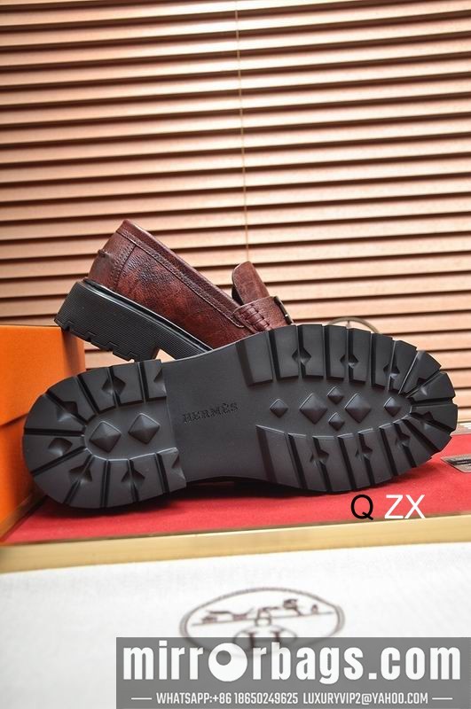Replica Hermes Shoes Hermes sz38-45 ZX1007