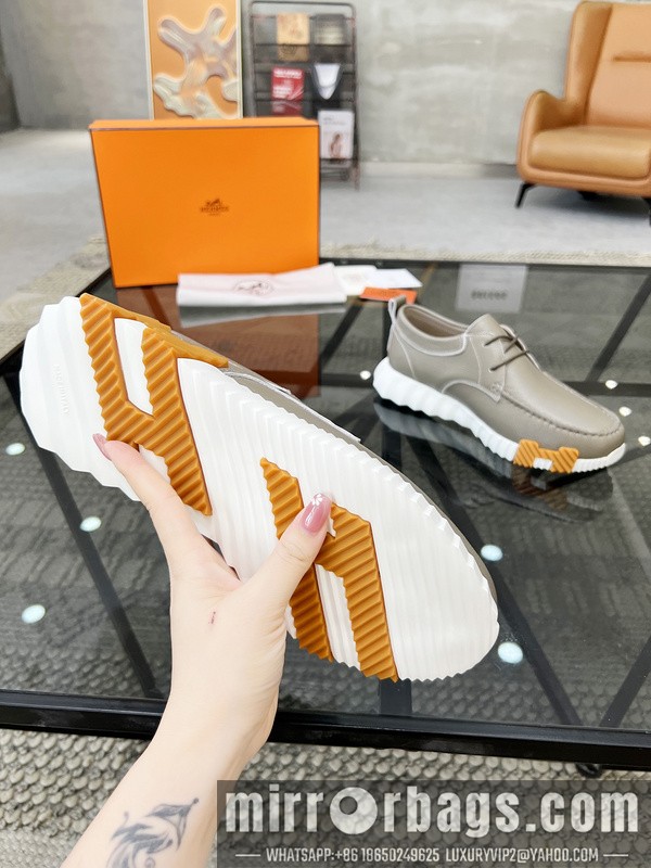 Replica Hermes Shoes Hermes sz38-45 jyh0205