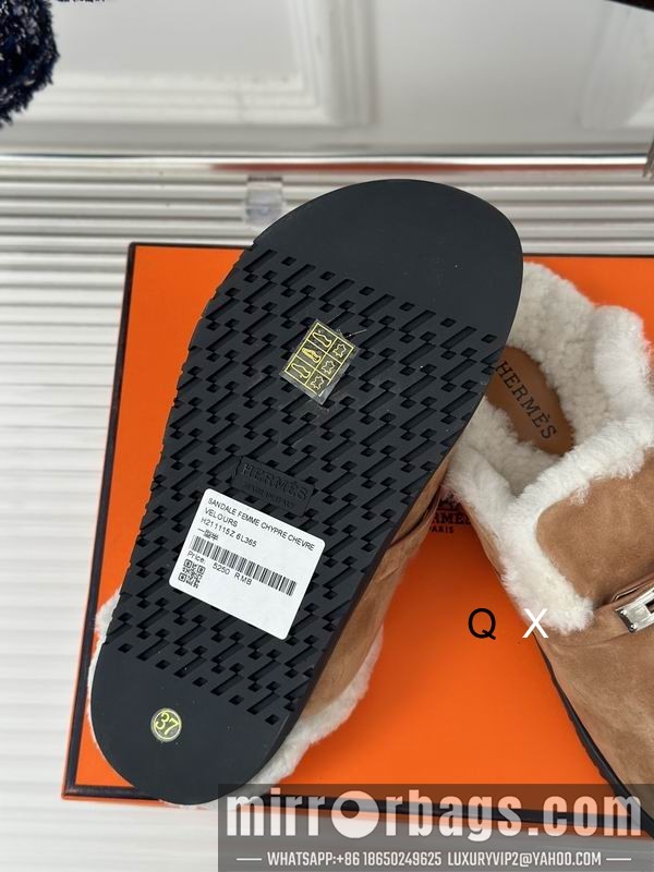 Replica Hermes Shoes Hermes sz35-40 JX0901