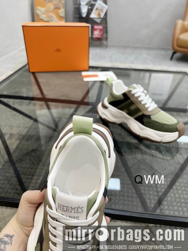 Replica Hermes Shoes Hermes sz39-44 WM0501