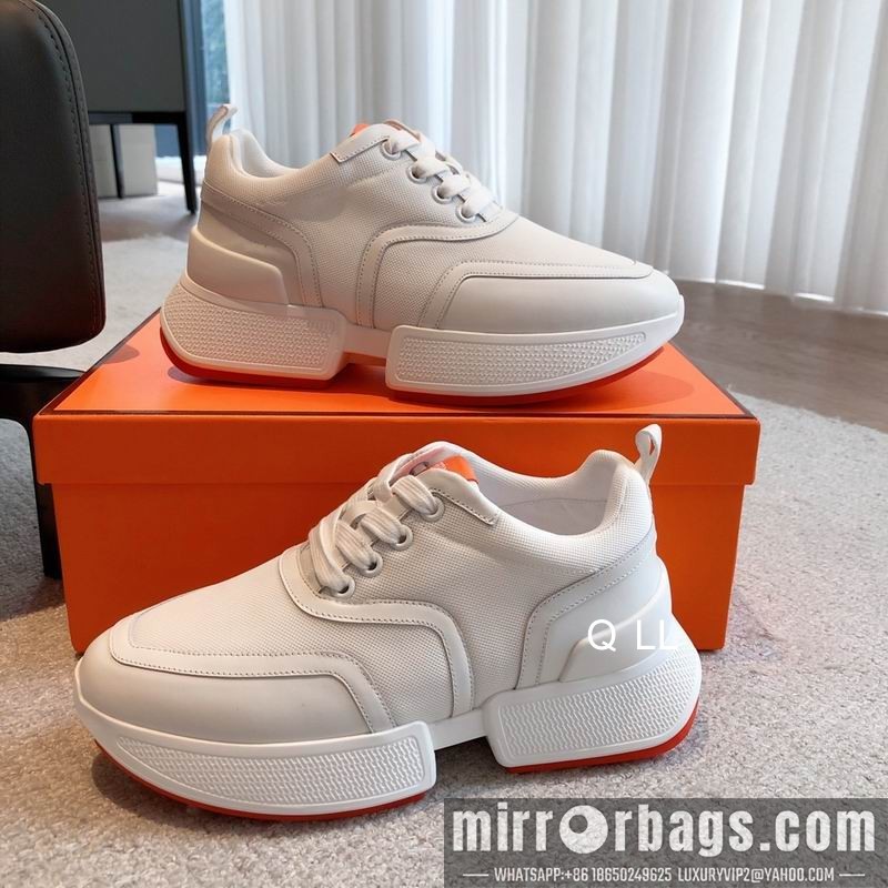 Replica Hermes Shoes Hermes sz38-45 LL0707