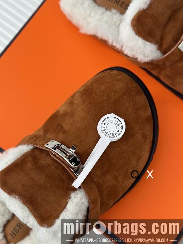 Replica Hermes Shoes Hermes sz35-40 JX0901