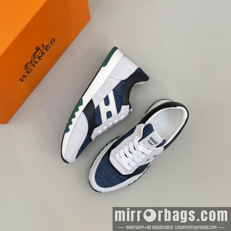 Replica Hermes Shoes Hermes sz38-44 2C n0916
