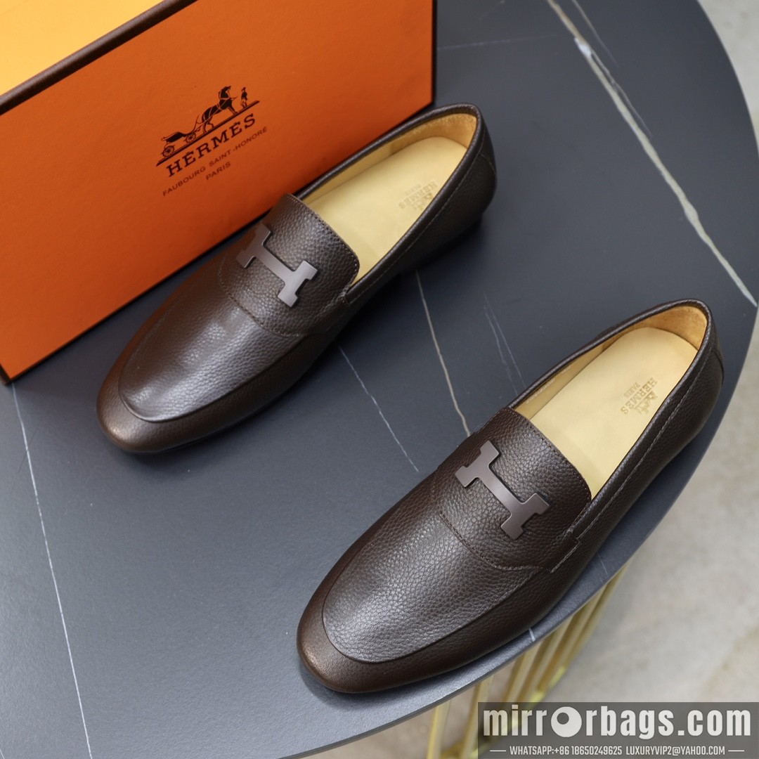 Replica Hermes Shoes Hermes sz38-44 h0721