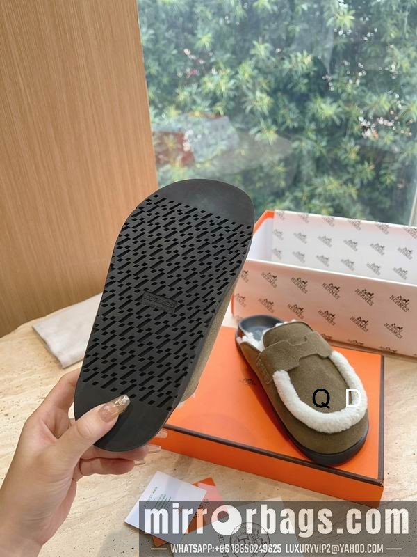 Replica Hermes Shoes Hermes sz35-40 5C GDT0801