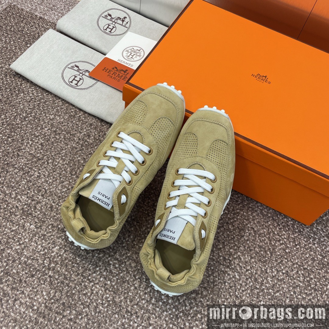 Replica Hermes Shoes Hermes sz35-44 h0703