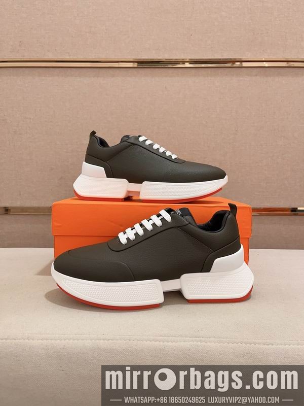 Replica Hermes Shoes Hermes sz38-45 hnh0306