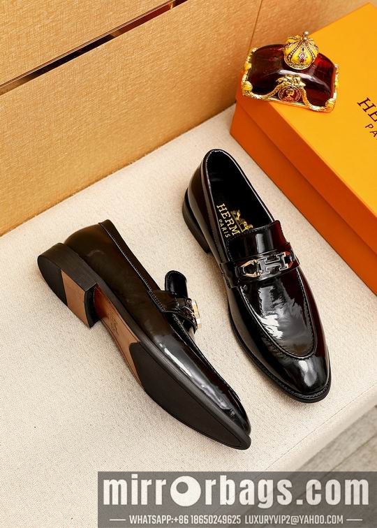 Replica Hermes Shoes Hermes sz38-46 mnh0510
