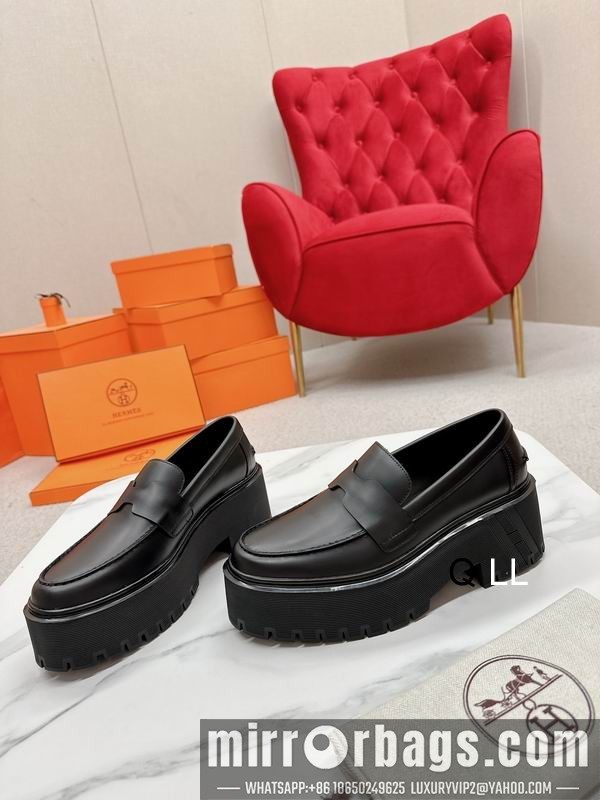 Replica Hermes Shoes Hermes colour sz35-40 LL1201