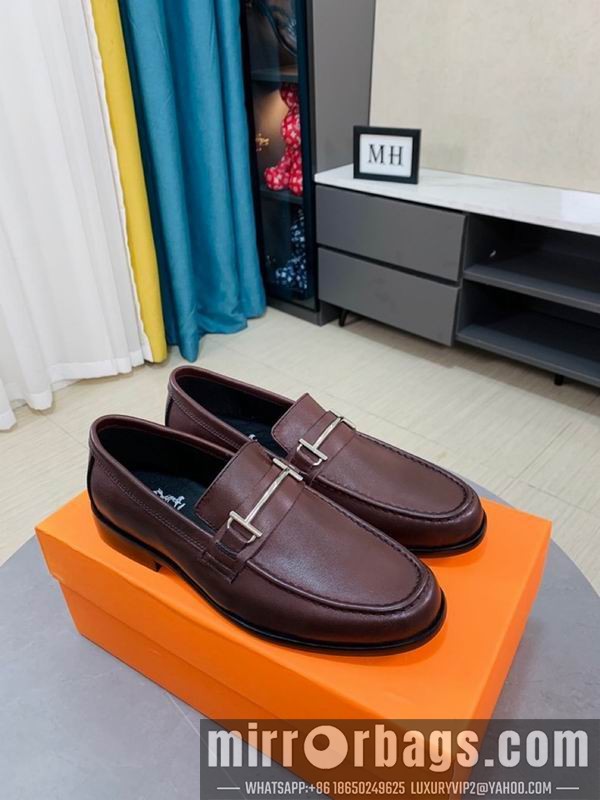 Replica Hermes Shoes Hermes sz38-45 mnf0282