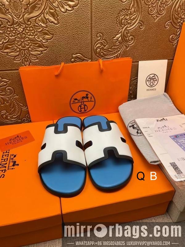 Replica Hermes Shoes HERMES sz38-46BS0119