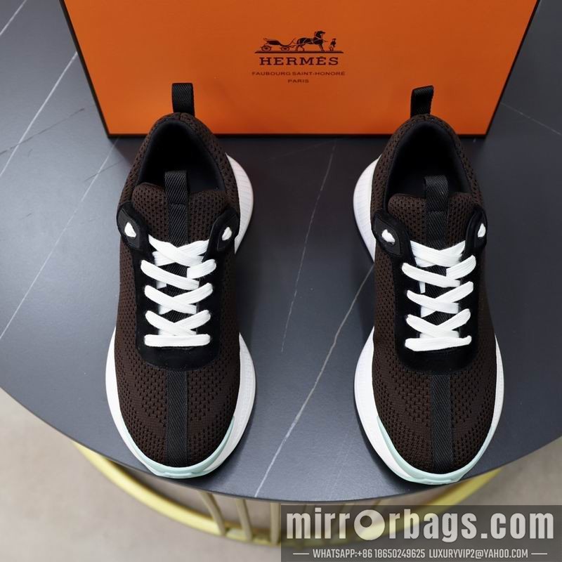 Replica Hermes Shoes Hermes sz38-45 mnf0217