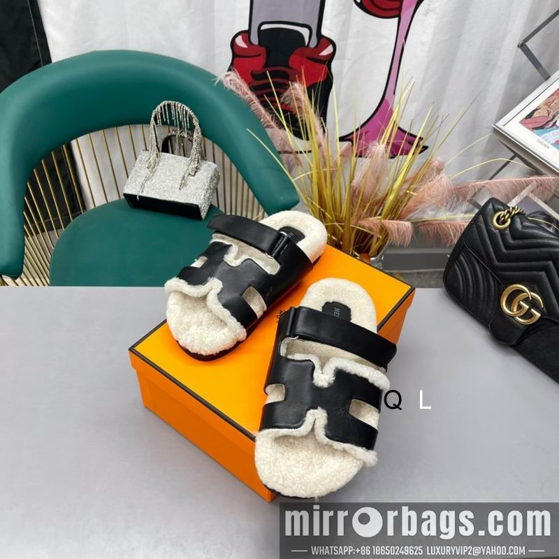 Replica Hermes Shoes Hermes sz35-40 15C QL1201