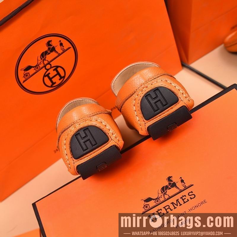 Replica Hermes Shoes Hermes sz38-46 mnf0205
