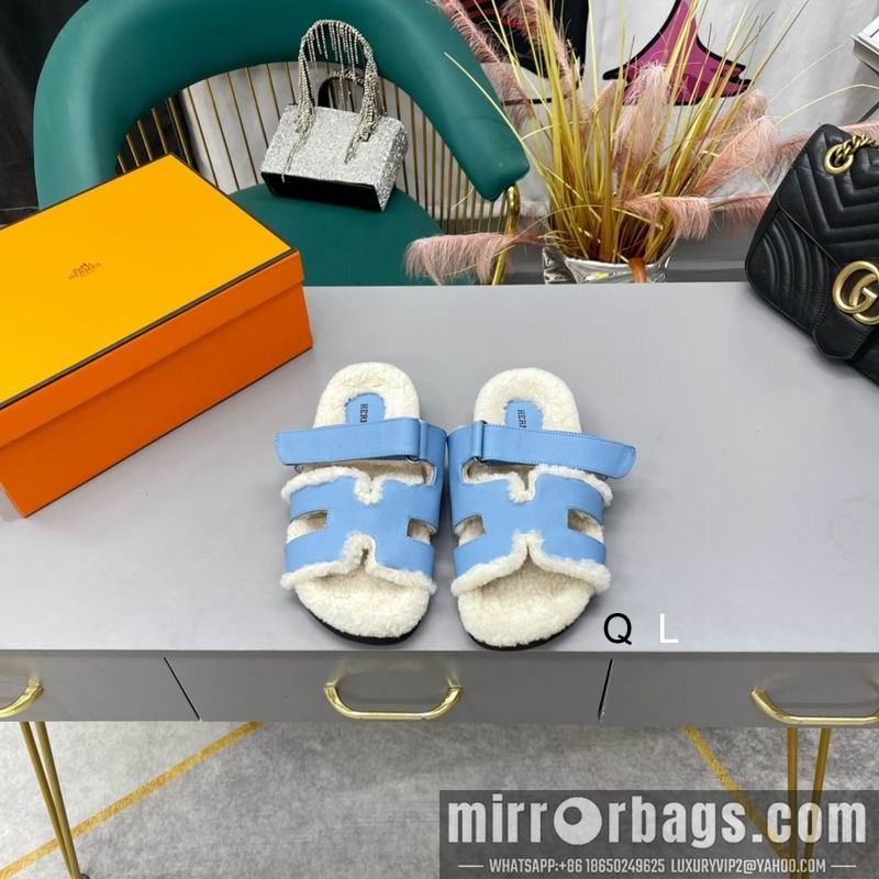 Replica Hermes Shoes Hermes sz35-40 15C QL1201